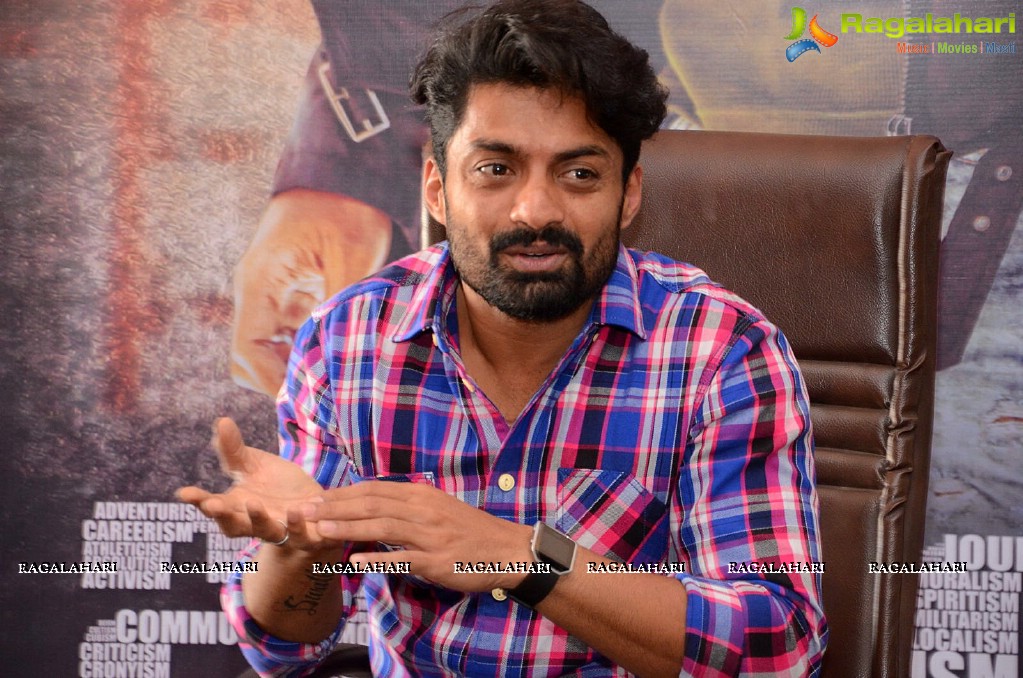 Kalyan Ram