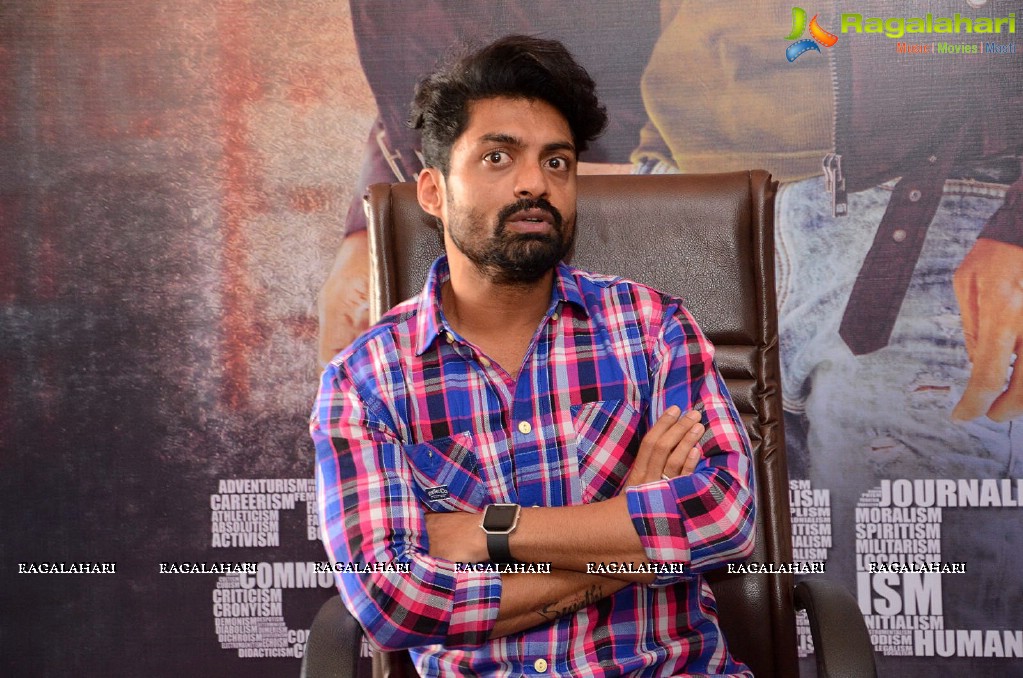 Kalyan Ram