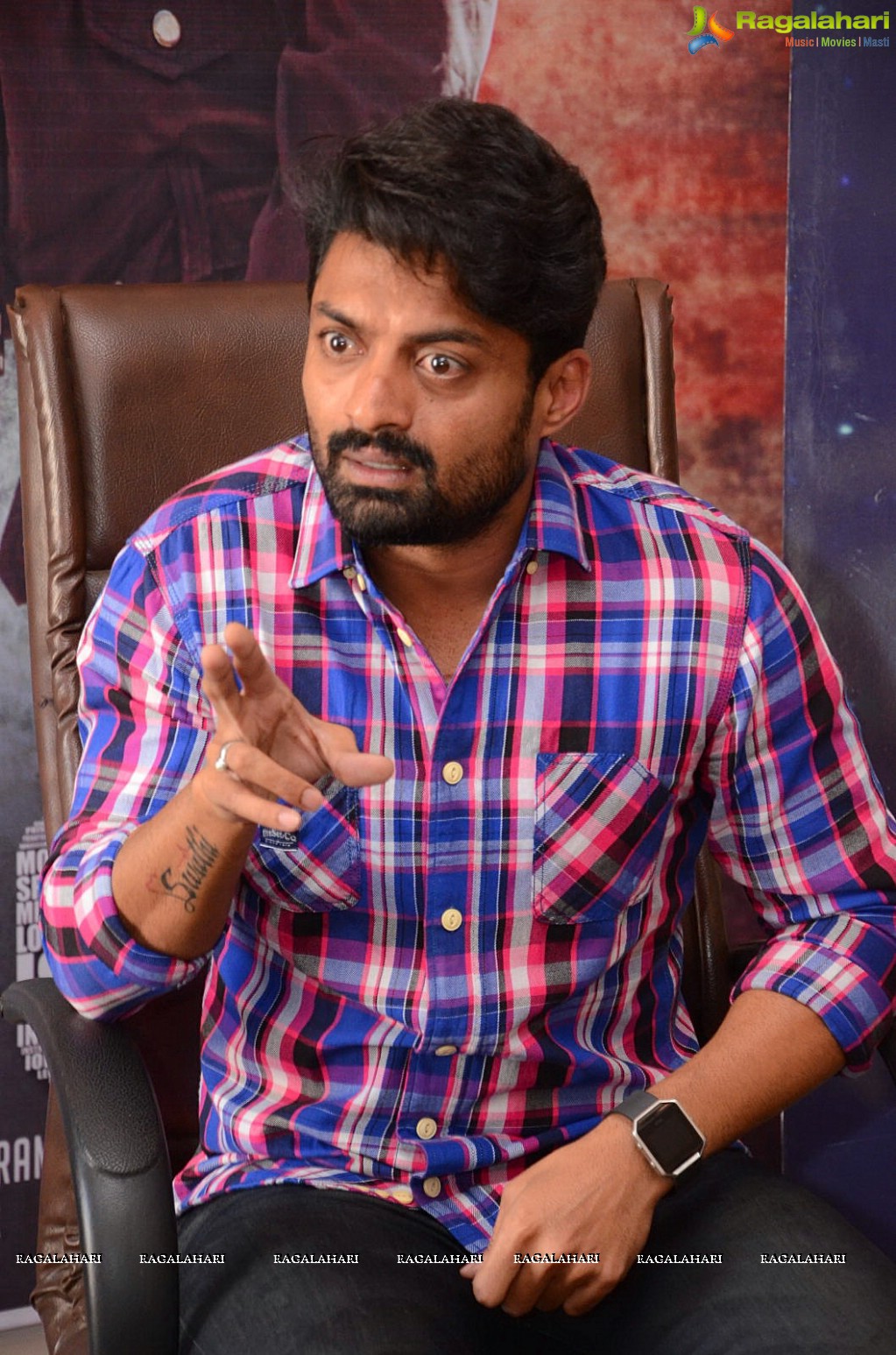 Kalyan Ram