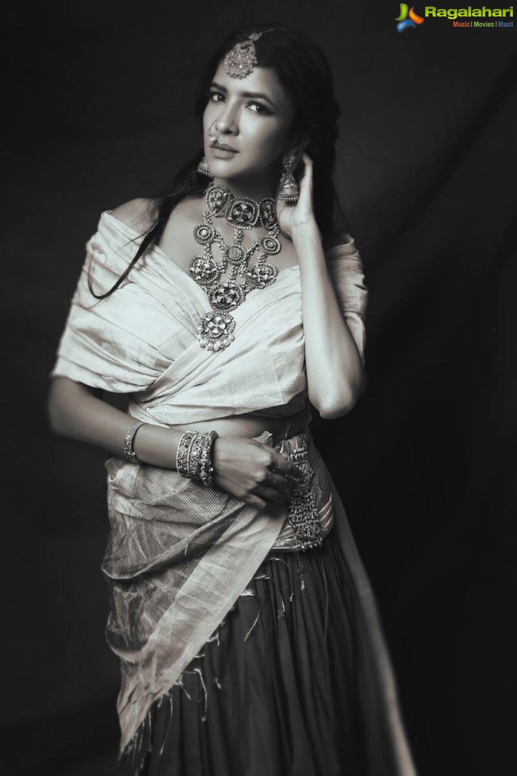 Lakshmi Manchu