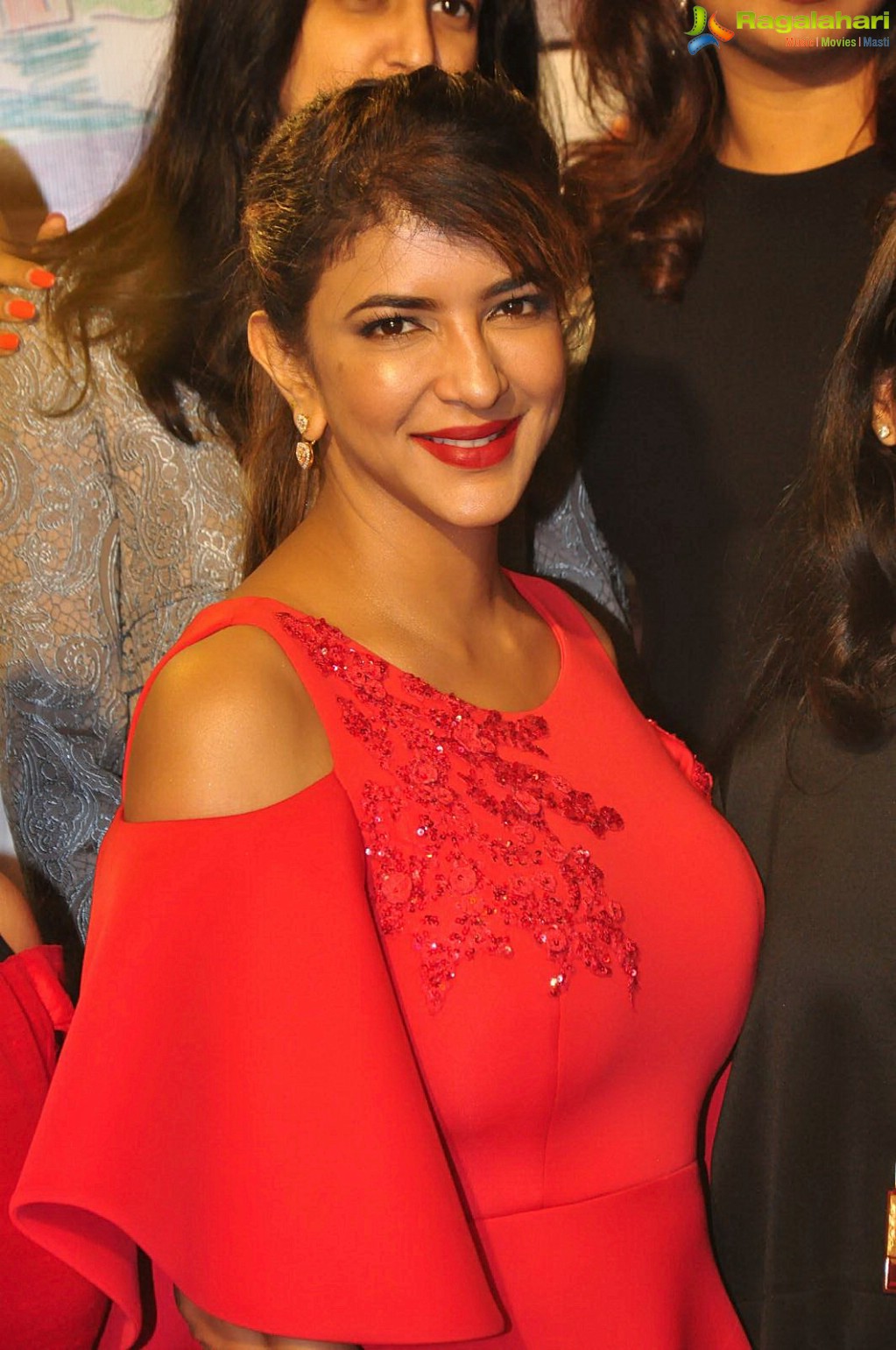 Lakshmi Manchu