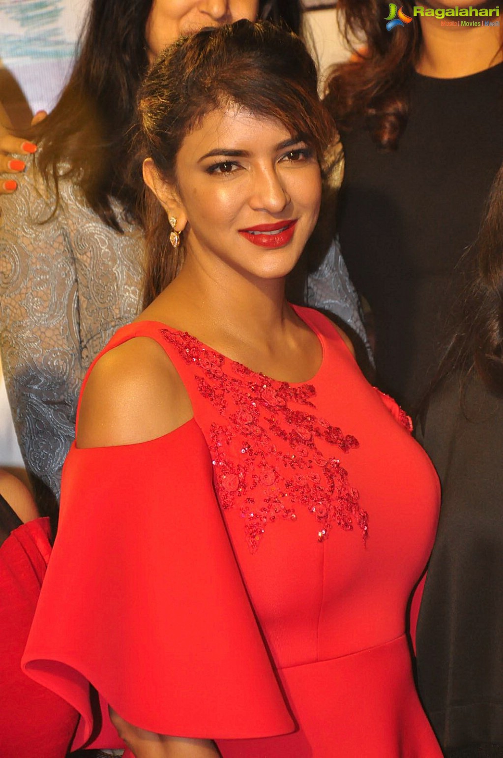 Lakshmi Manchu