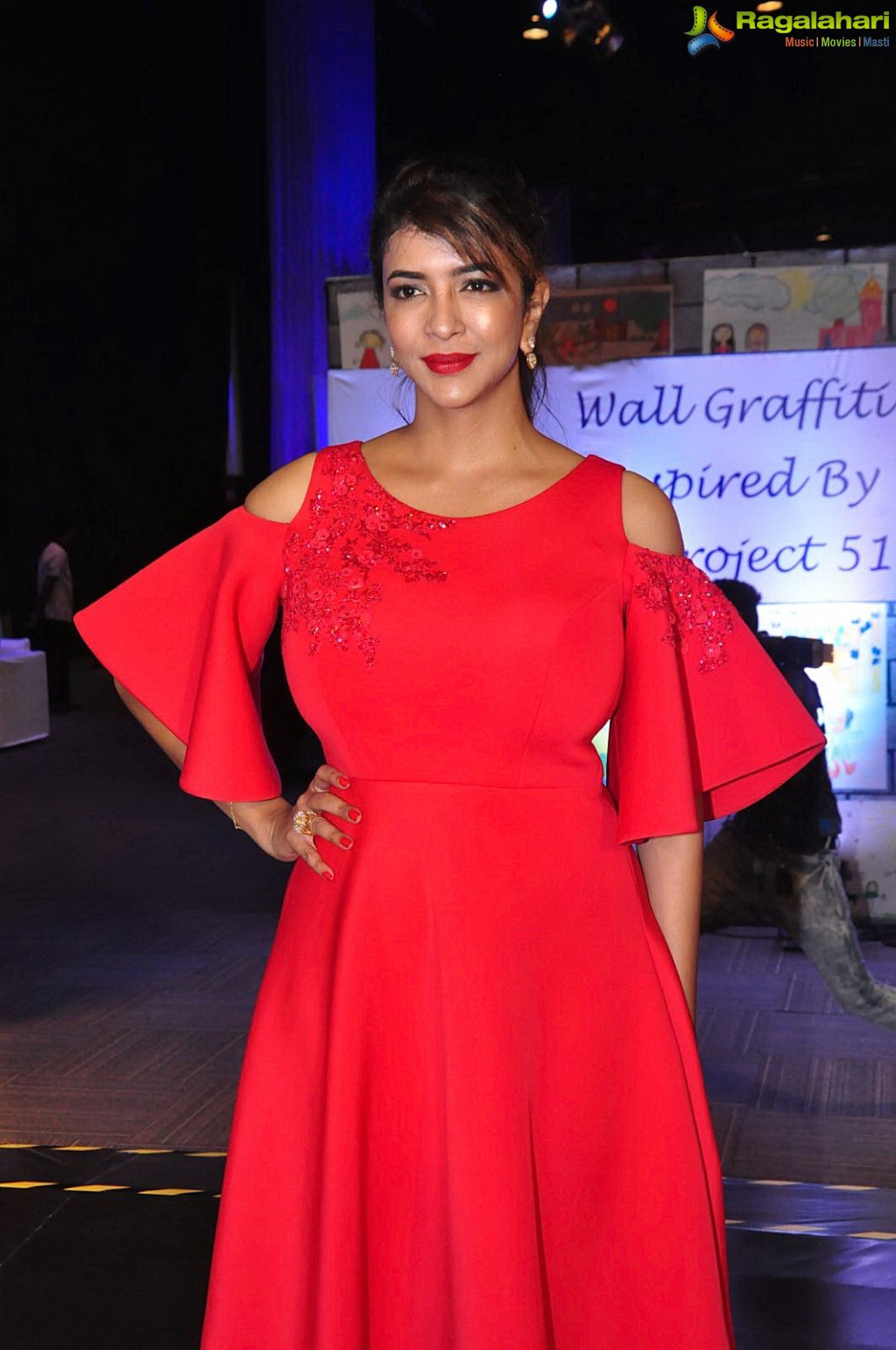 Lakshmi Manchu