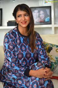 Lakshmi Manchu