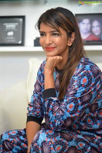 Lakshmi Manchu