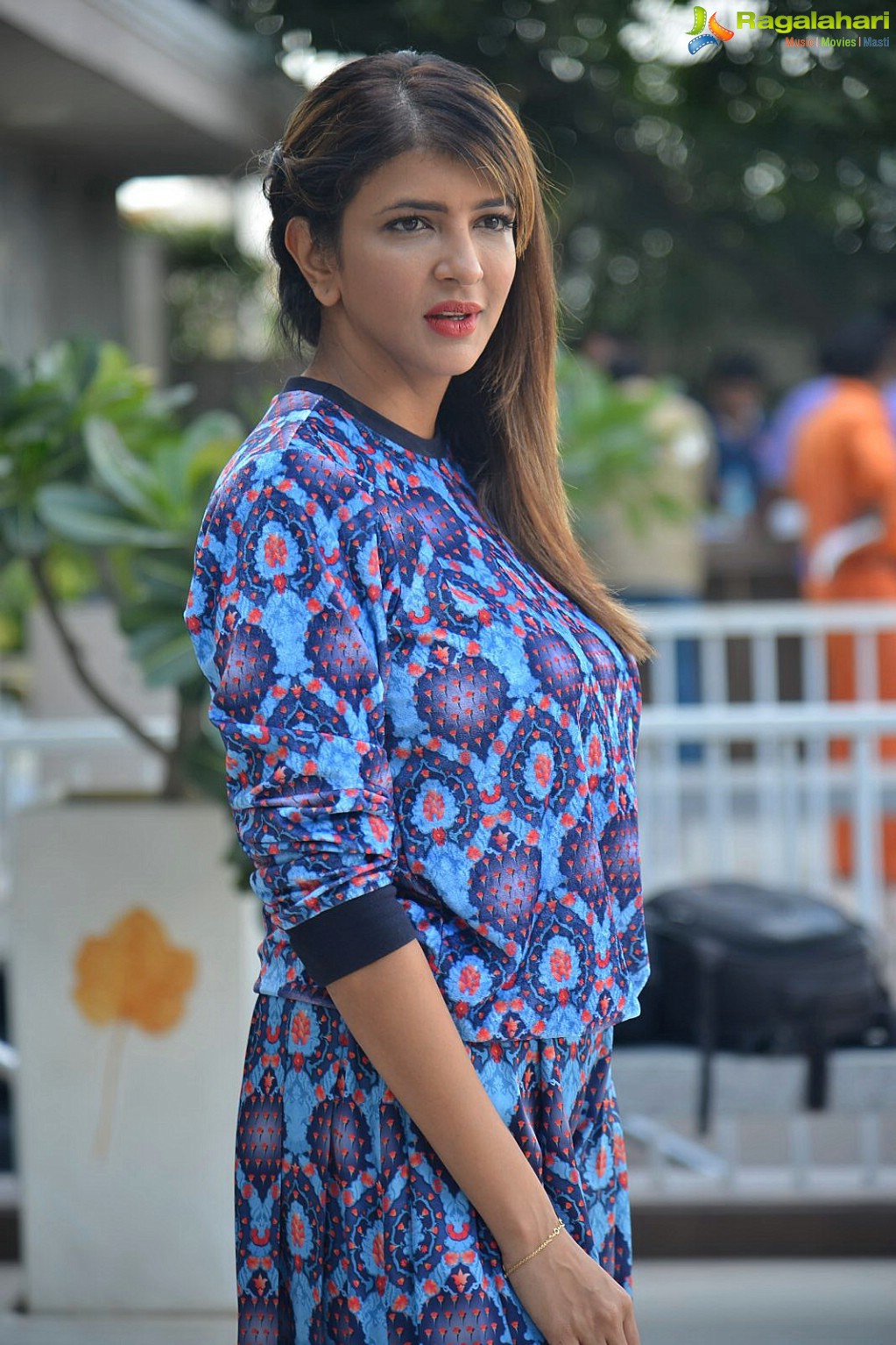 Lakshmi Manchu