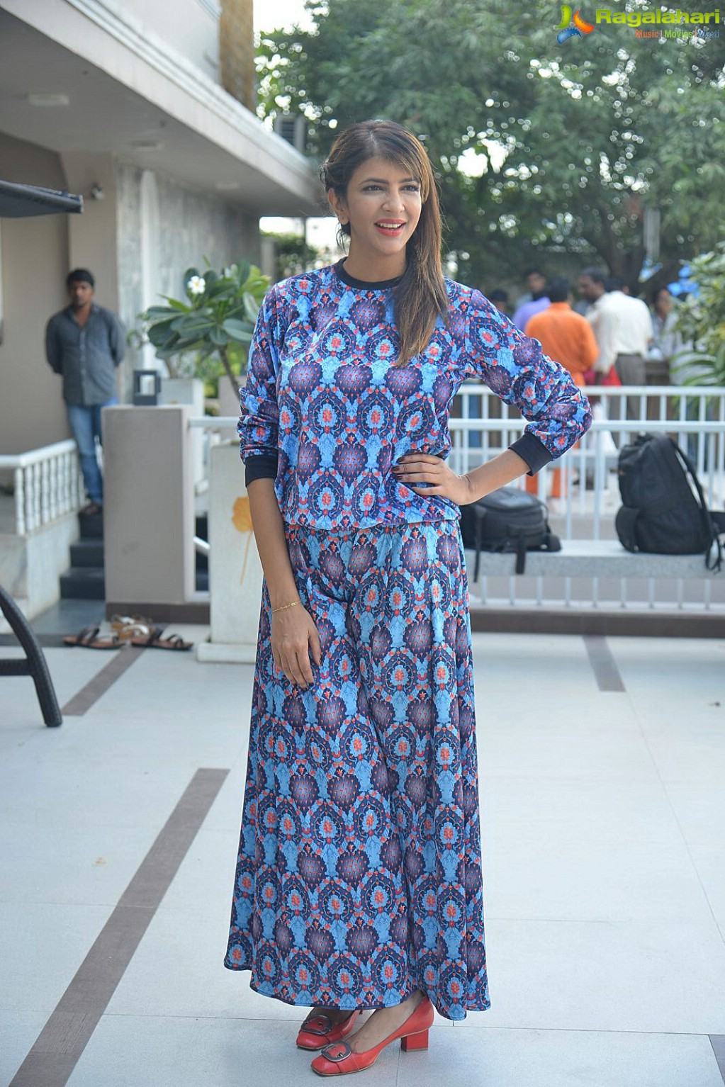 Lakshmi Manchu