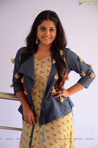 Manjima Mohan Photos