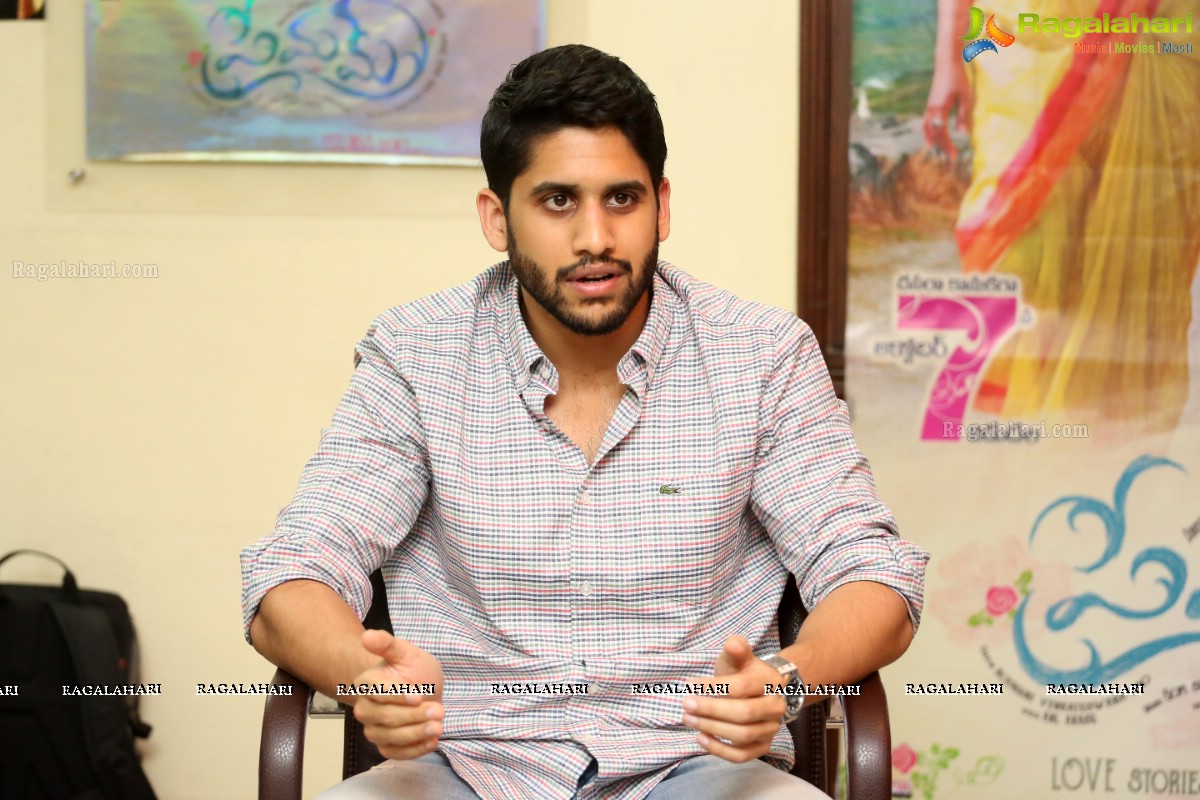 Naga Chaitanya