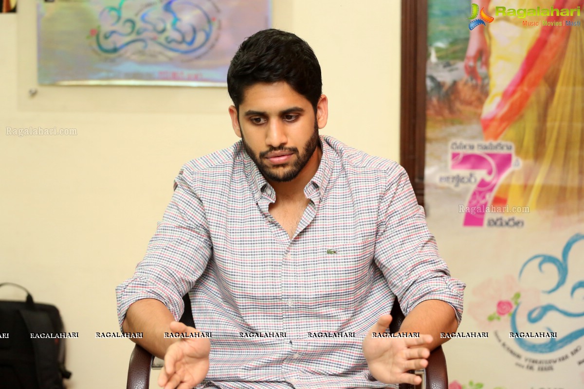 Naga Chaitanya