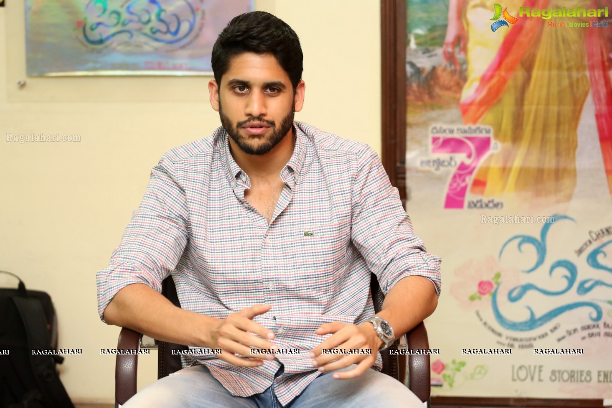 Naga Chaitanya