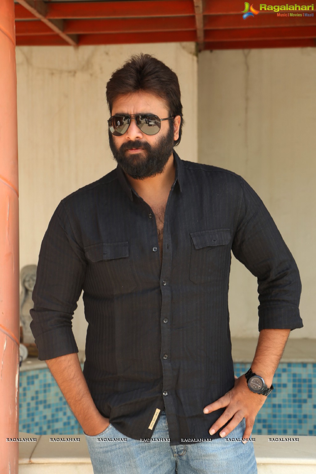 Nara Rohith