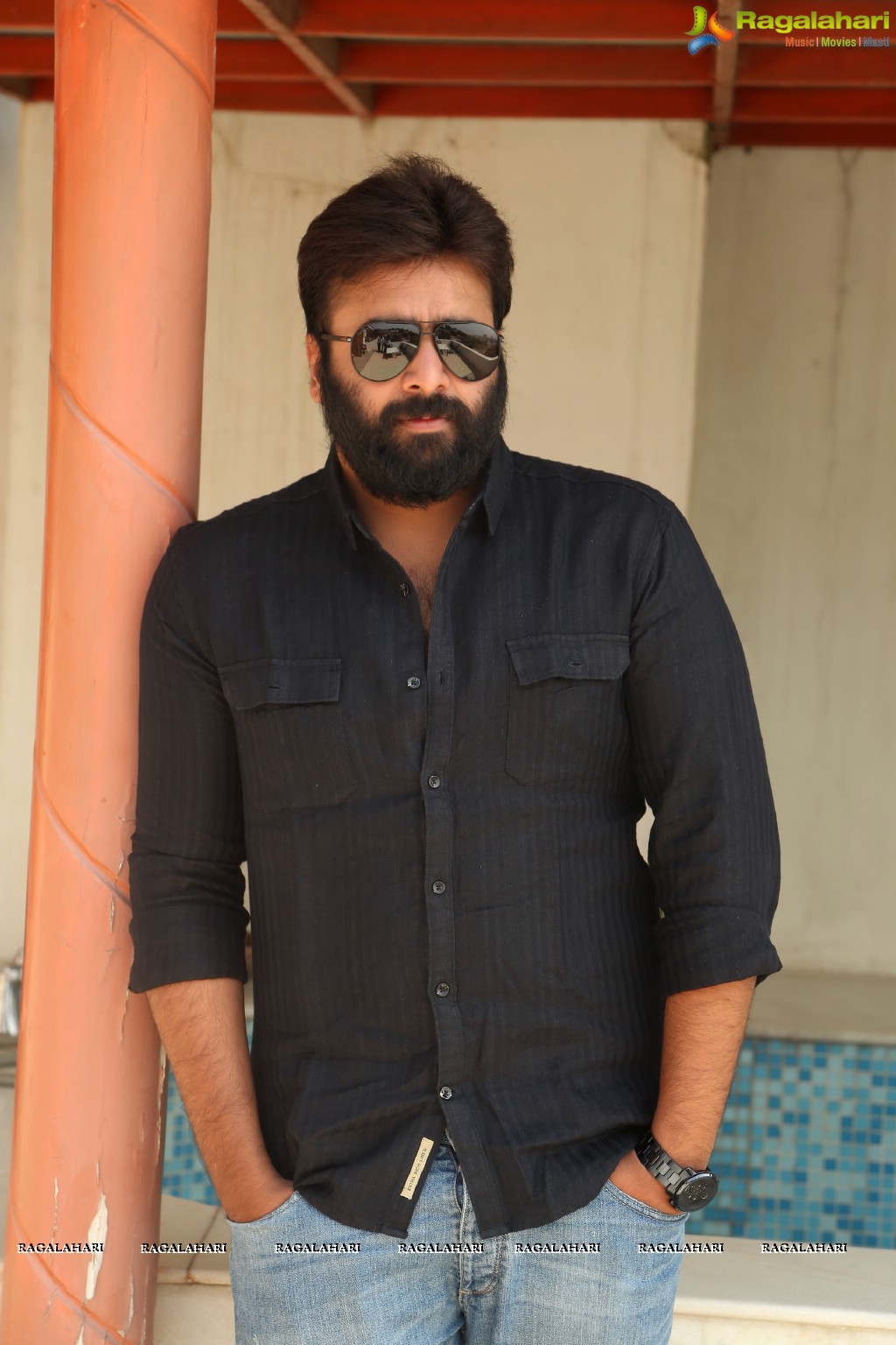 Nara Rohith