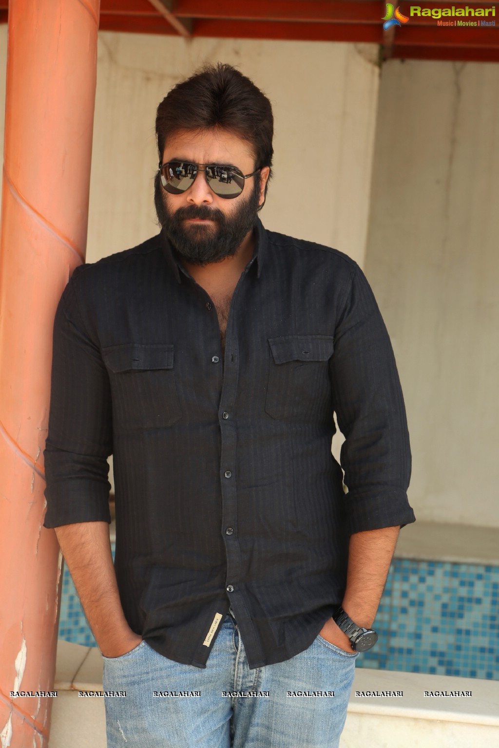 Nara Rohith