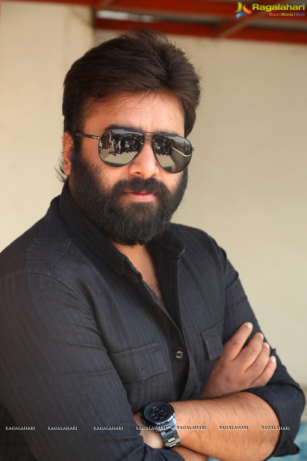 Nara Rohith