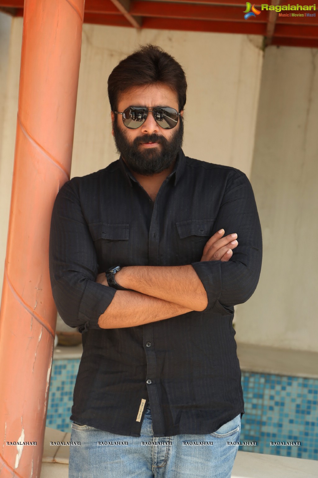 Nara Rohith