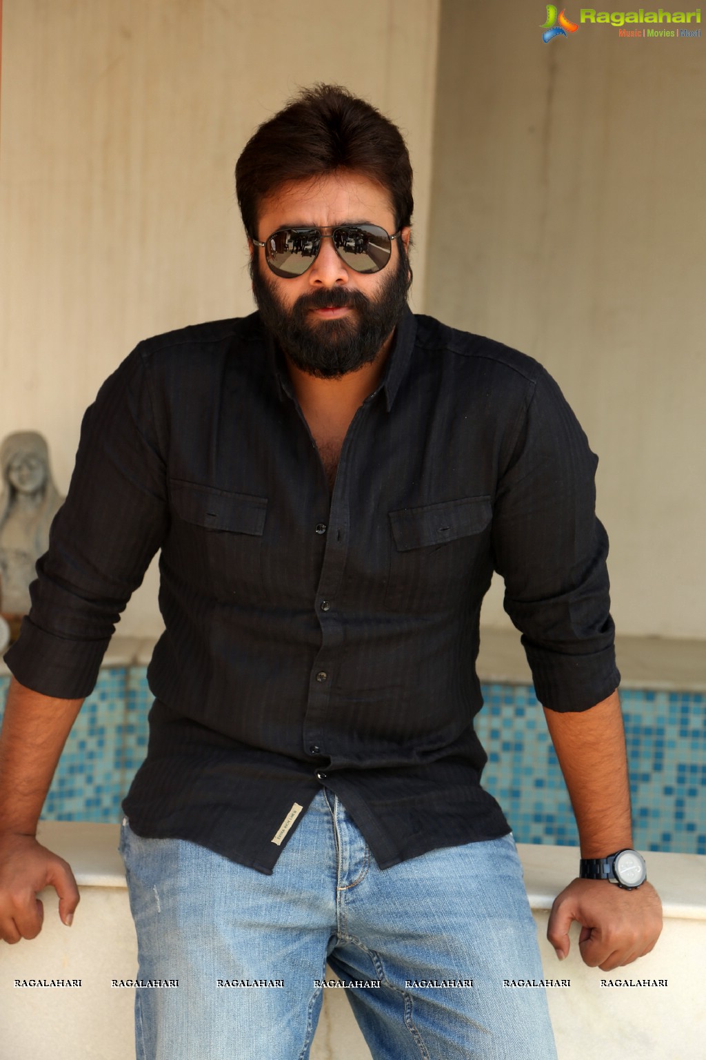 Nara Rohith