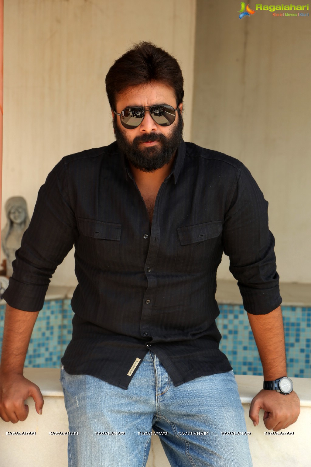 Nara Rohith