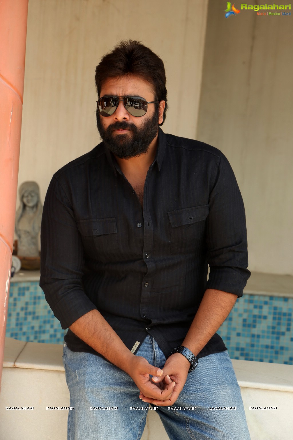 Nara Rohith