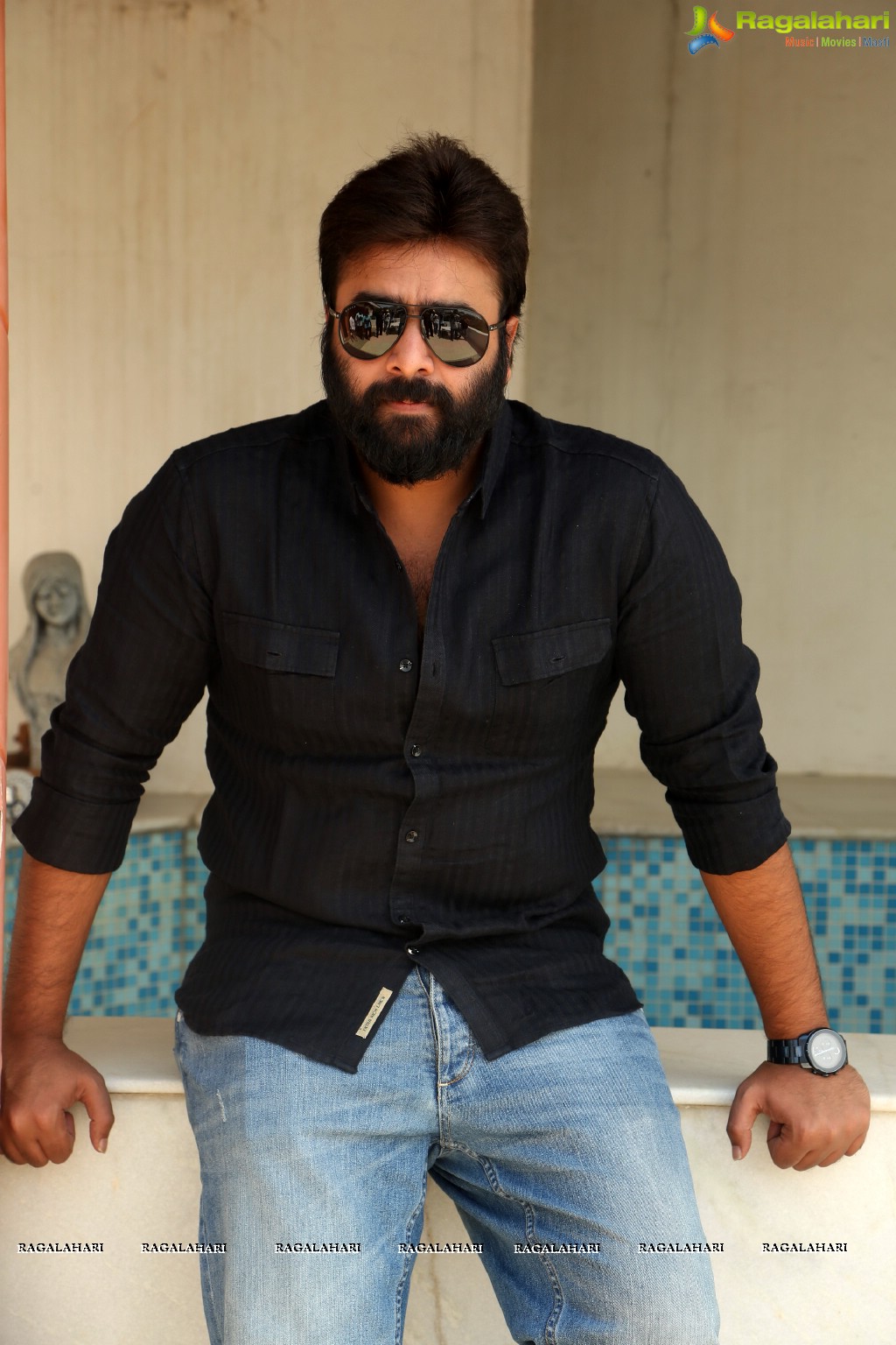 Nara Rohith