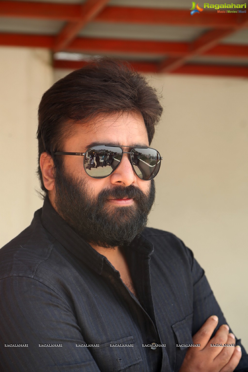 Nara Rohith