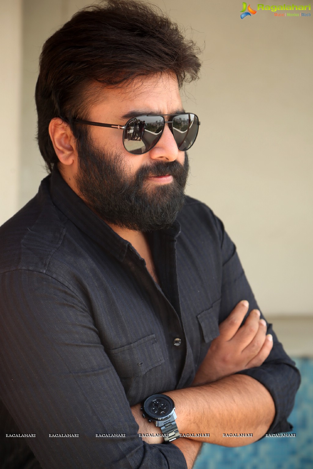 Nara Rohith