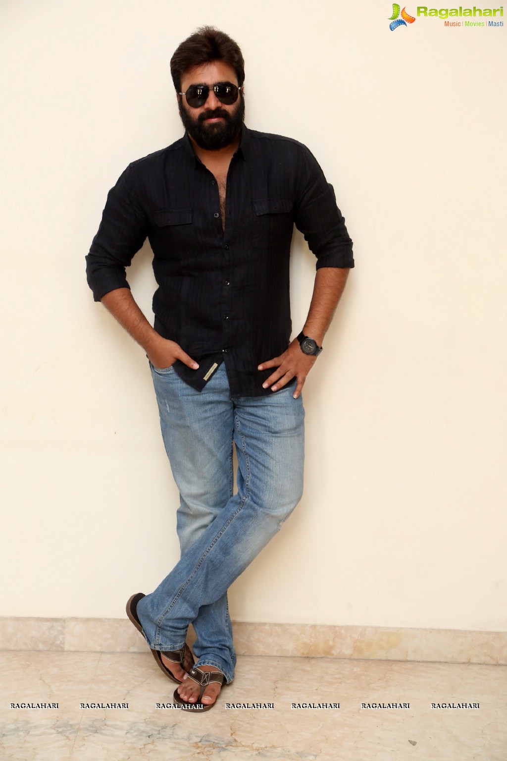 Nara Rohith