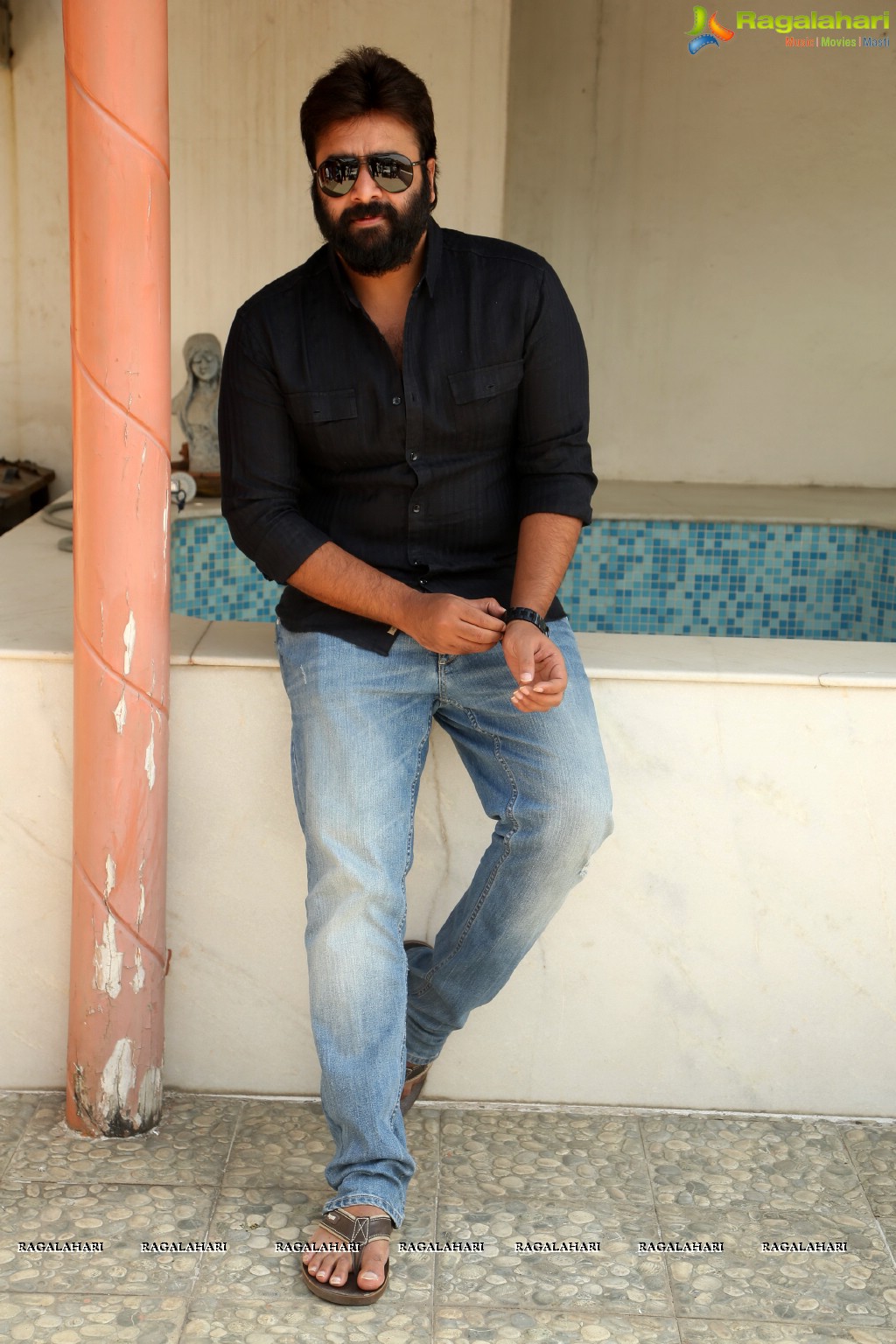 Nara Rohith