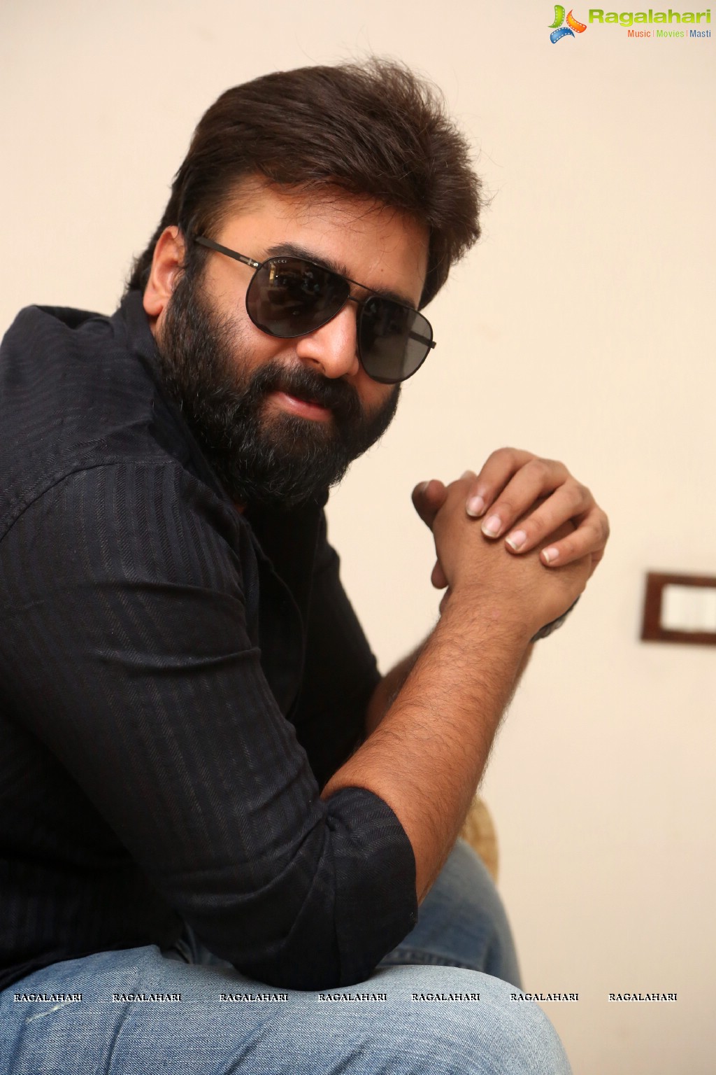 Nara Rohith