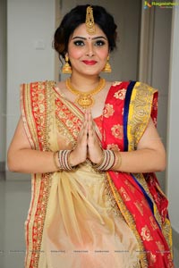 Pooja Hyderabad Model