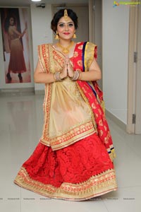 Pooja Hyderabad Model