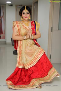 Pooja Hyderabad Model