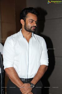 Sai Dharam Tej