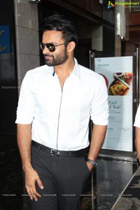 Sai Dharam Tej