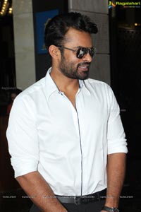 Sai Dharam Tej