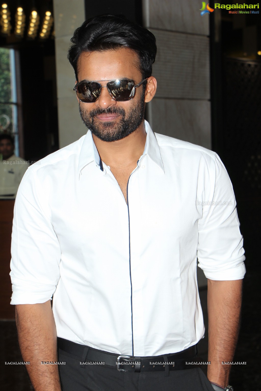 Sai Dharam Tej