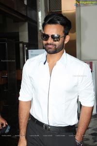 Sai Dharam Tej