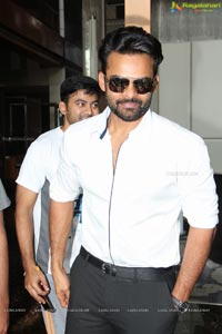 Sai Dharam Tej