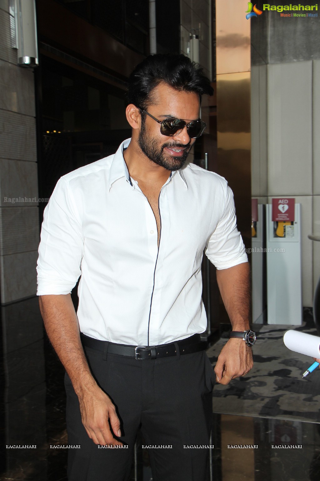 Sai Dharam Tej