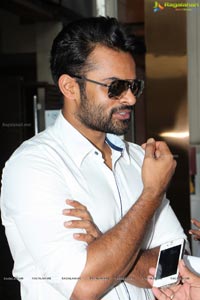 Sai Dharam Tej