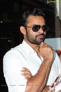 Sai Dharam Tej