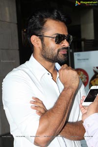 Sai Dharam Tej