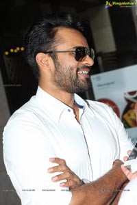 Sai Dharam Tej