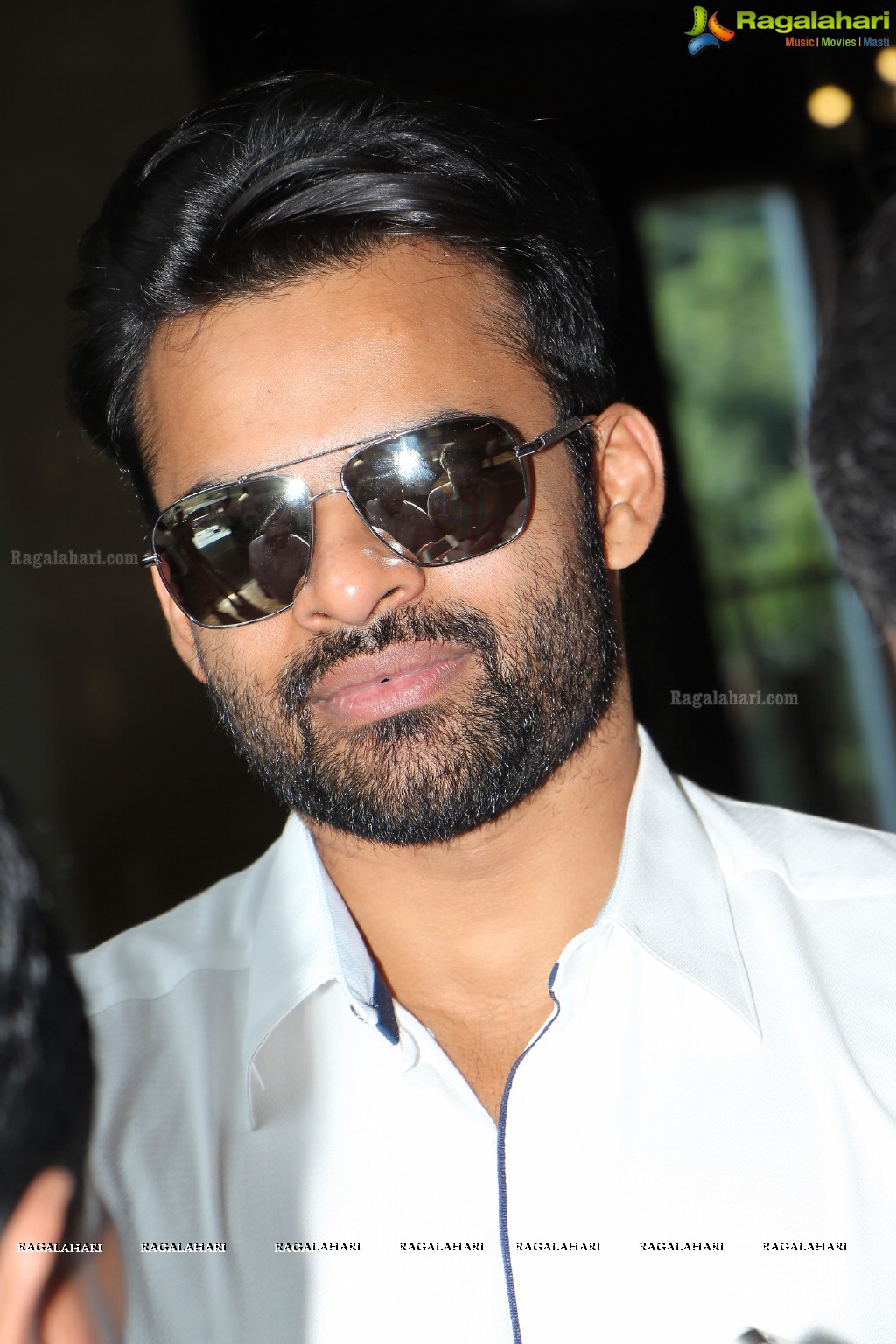 Sai Dharam Tej