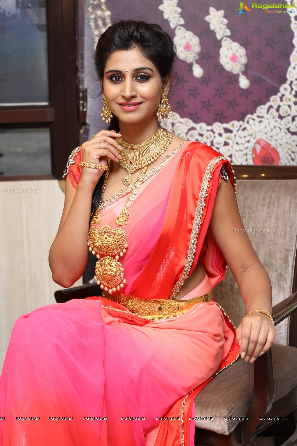 Shamili Sounderajan