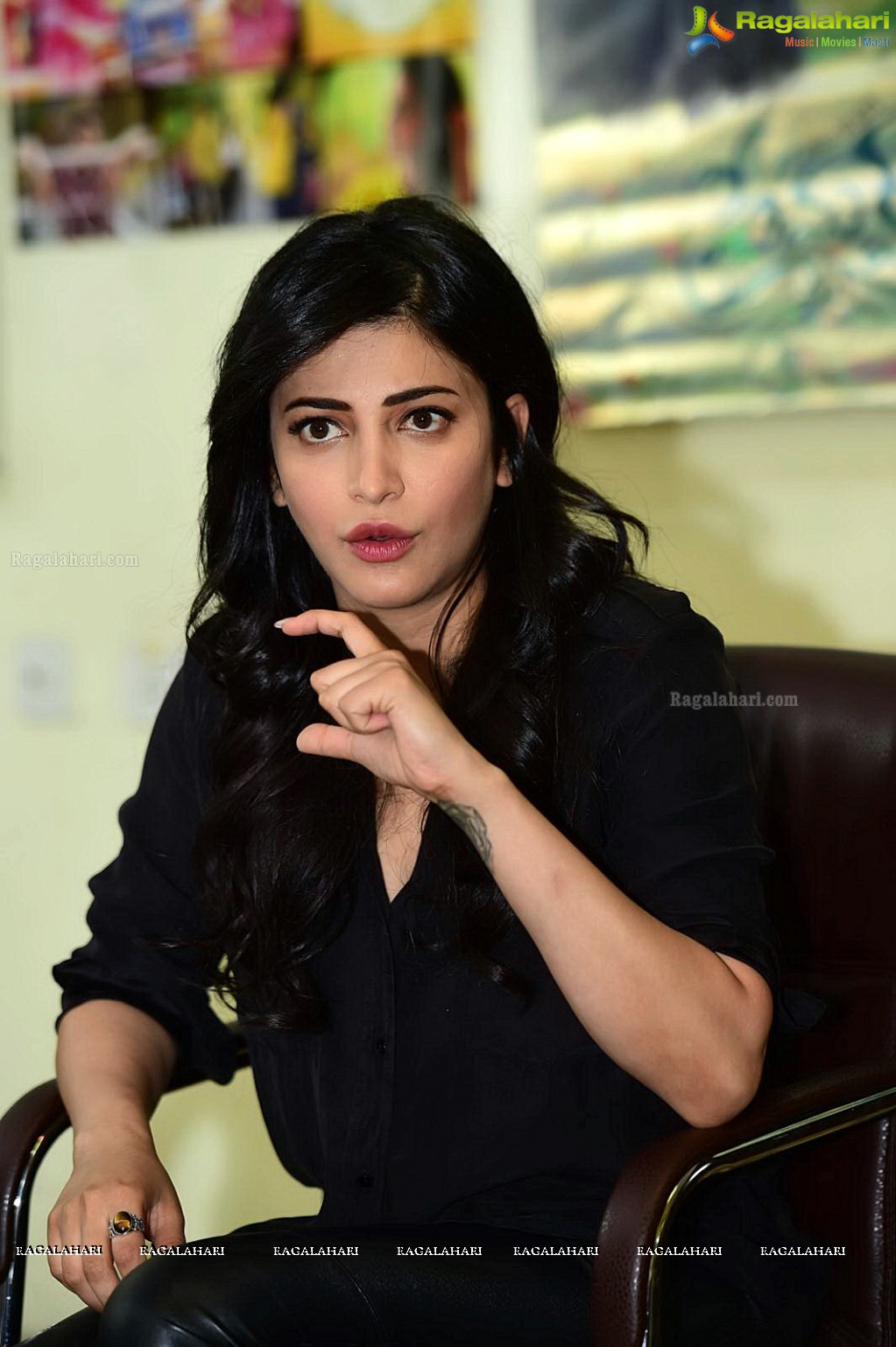 Shruti Haasan