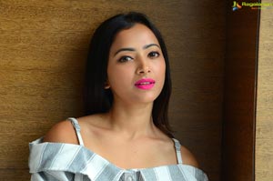 Shweta Basu Prasad