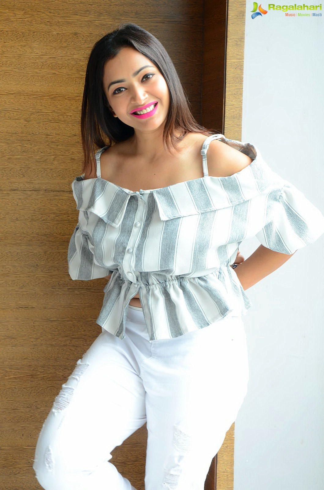 Shweta Basu Prasad