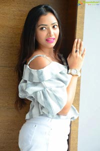 Shweta Basu Prasad