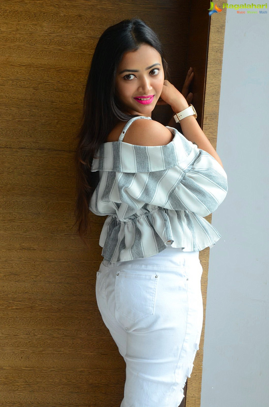 Shweta Basu Prasad